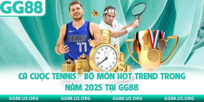 Cá Cược Tennis
